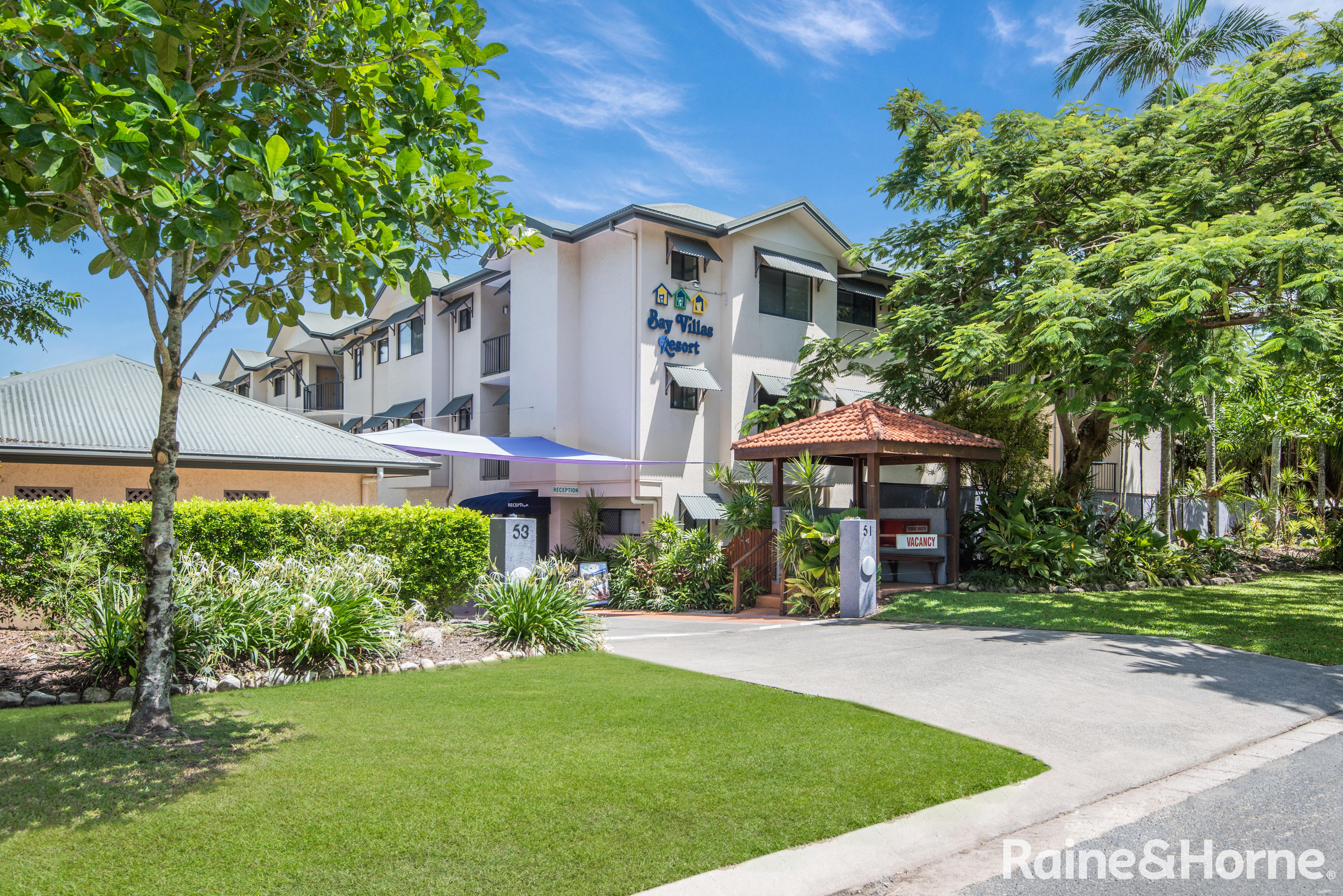 BAY VILLAS 2 UNIT 24 51-53 DAVIDSON ST, PORT DOUGLAS QLD 4877, 0房, 0浴, Unit