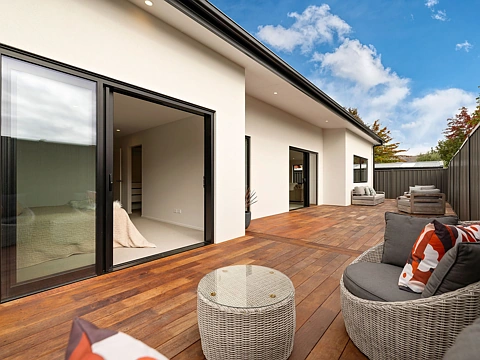 Cromwell 3房  The Perfect Blend of Privacy and Effortless Living