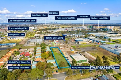 Iba Pa - 85 Rufus Street, Epping, VIC 3076