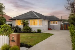 75 Glenfield Crescent, Mairehau