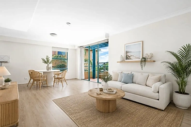 17/737-739 Pittwater Road, Dee Why, NSW 2099, 2 slaapkamers, 2 badkamers, Apartment