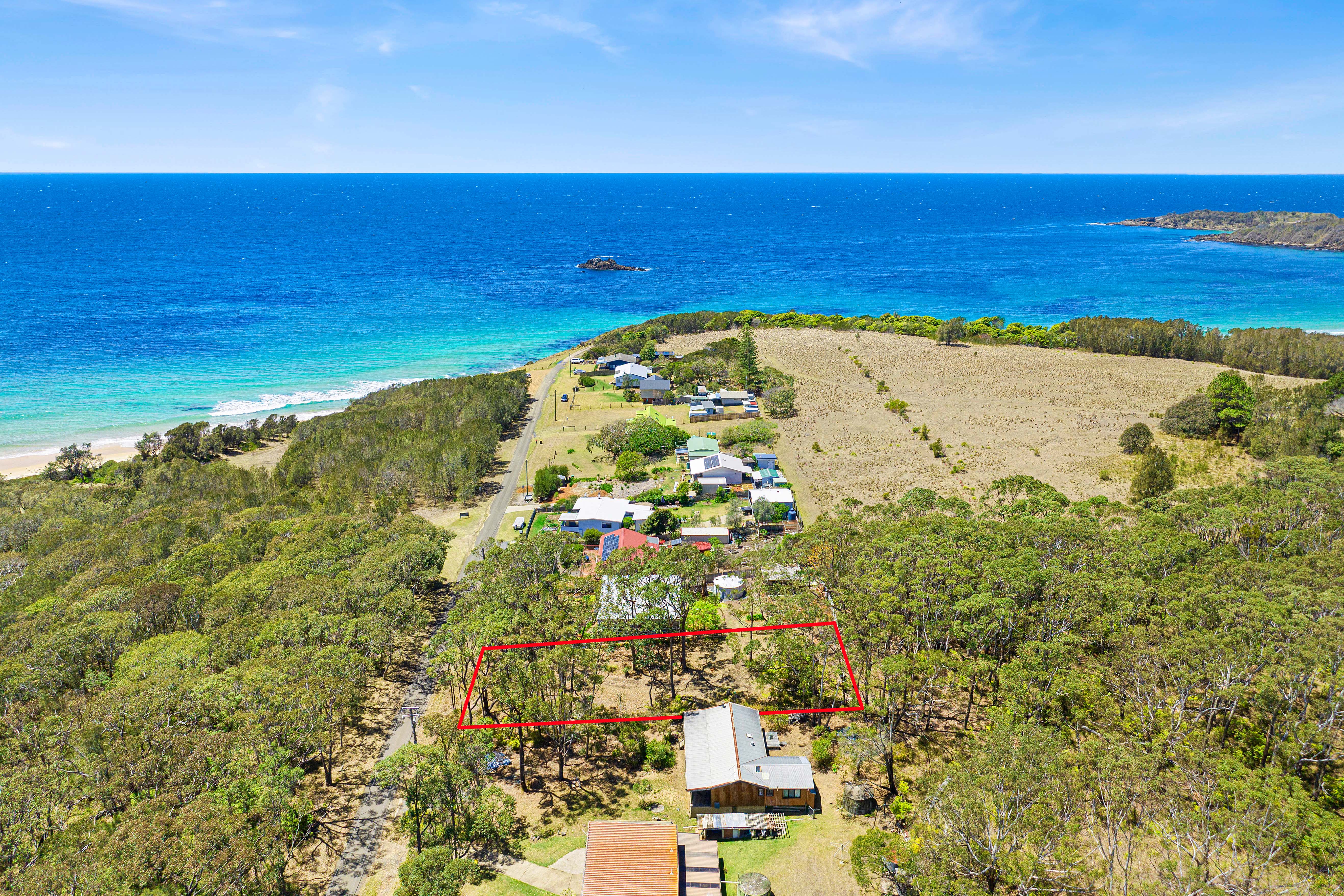 232 MERINGO RD, MERINGO NSW 2537, 0房, 0浴, Section