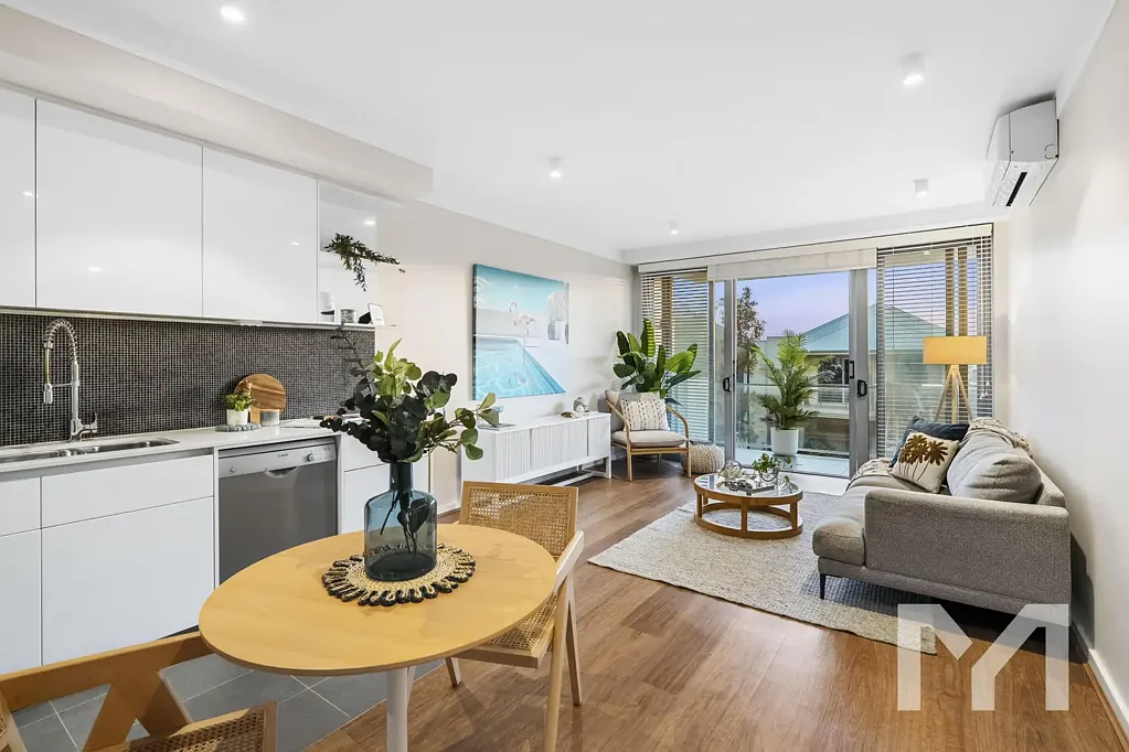 North Coogee 1침실 You're Invited to... Sophisticated Beach Pad