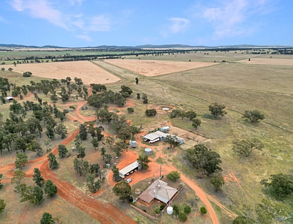 'Werona' 904 North Yalgogrin Road, Tallimba, Riverina, 3 phòng ngủ, 1 phòng tắm, Lifestyle Property