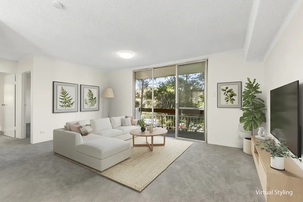 Hornsby 2कमरा Freshly updated apartment with Fibre to the Premise (FTTP) fast internet