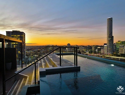 ID:3892266/77 Grey Street, South Brisbane, Brisbane - Inner City Region, 2 phòng ngủ, 2 phòng tắm, Apartment