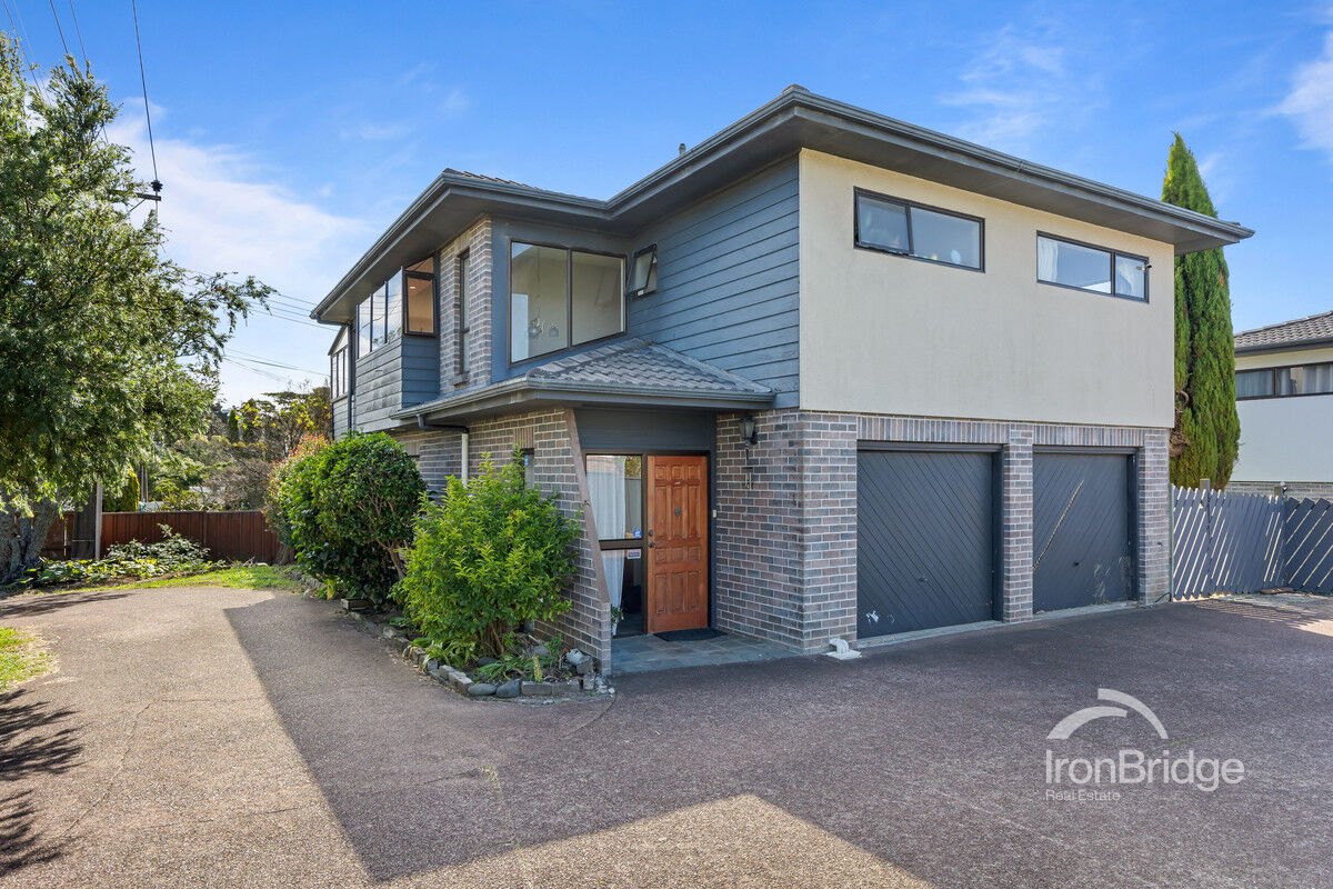 1/283 Glenfield Road, Glenfield, Auckland - North Shore, 3房, 2浴, House