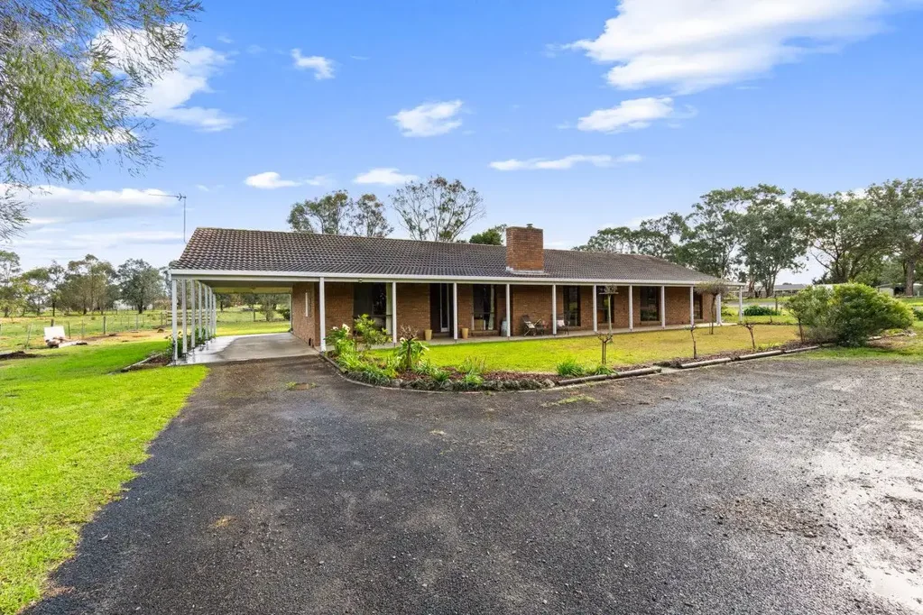 Heyfield 5ਬੈੱਡਰੂਮ Family Entertaining In A Great Location Close To Town