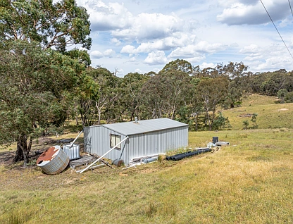 424 Bigga Road, Crooked Corner, Crookwell, South Coast, 0房, 0浴, Lifestyle Property