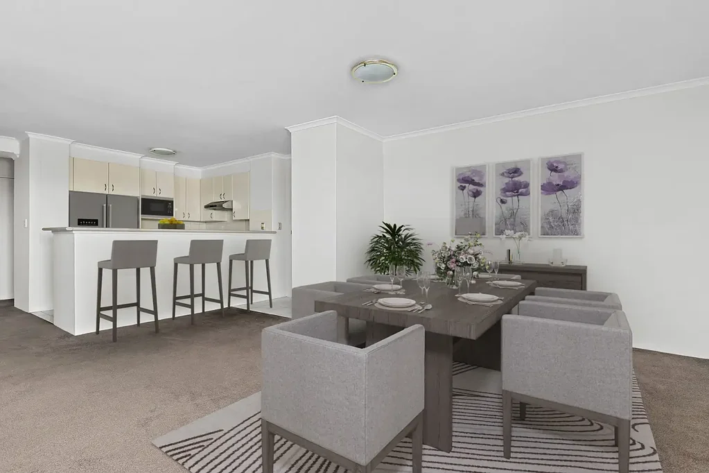 Hornsby 2Zimmer Spacious apartment with great outlook