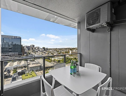 1407/25 Connor Street, Fortitude Valley, Brisbane - Inner City Region, 2 chambres, 2 salles de bain, Apartment