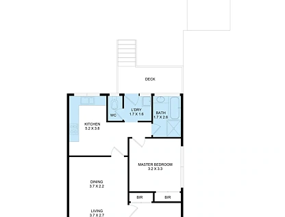 2/41 Boronia Road, Vermont, VIC 3133, 2 Kuwarto, 1 Banyo, Unit