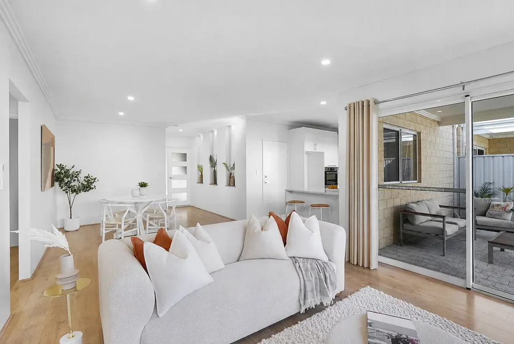 Balga 3房  Fresh, Light & Beautifully Presented - A Must See