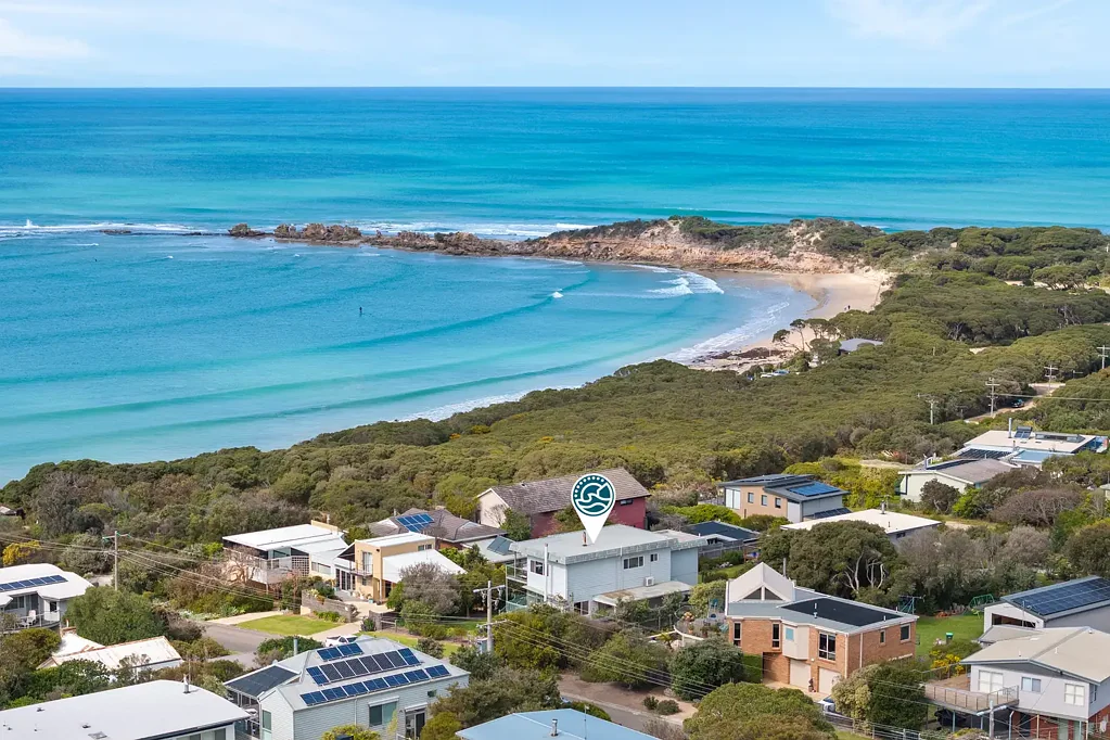 Anglesea 5Phòng ngủ Point Roadknight Multi Level Coastal Home with Ocean Views