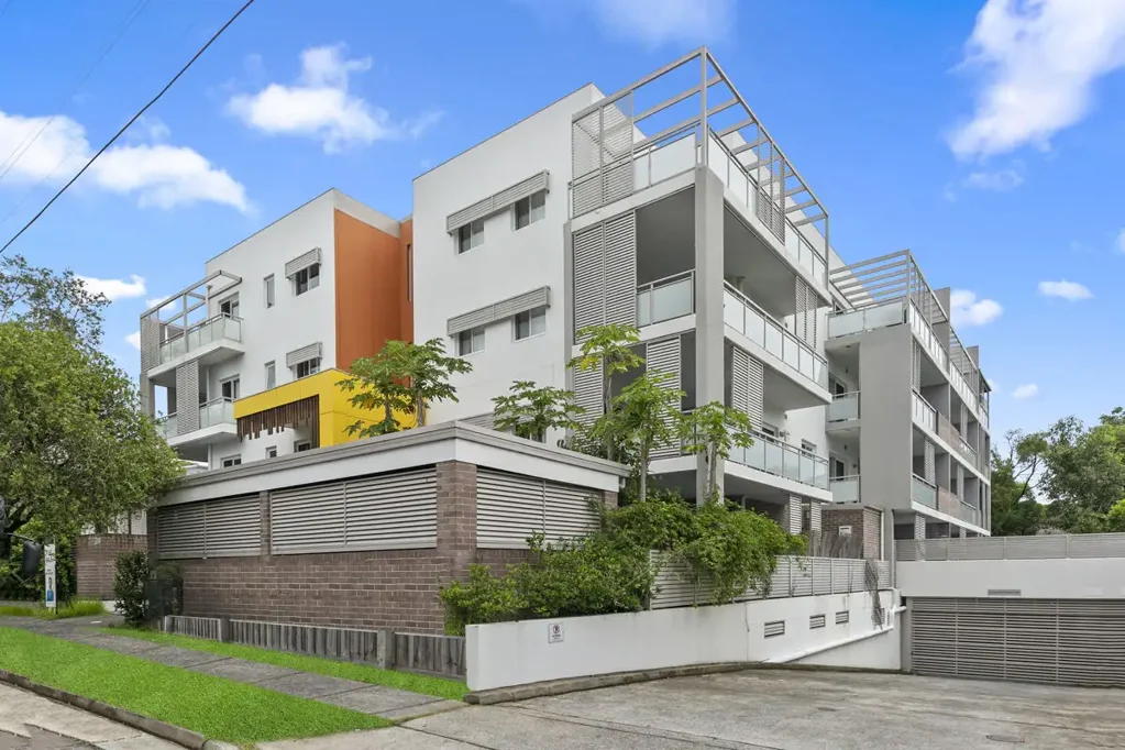 25/24 Smythe Street, Merrylands, NSW 2160
