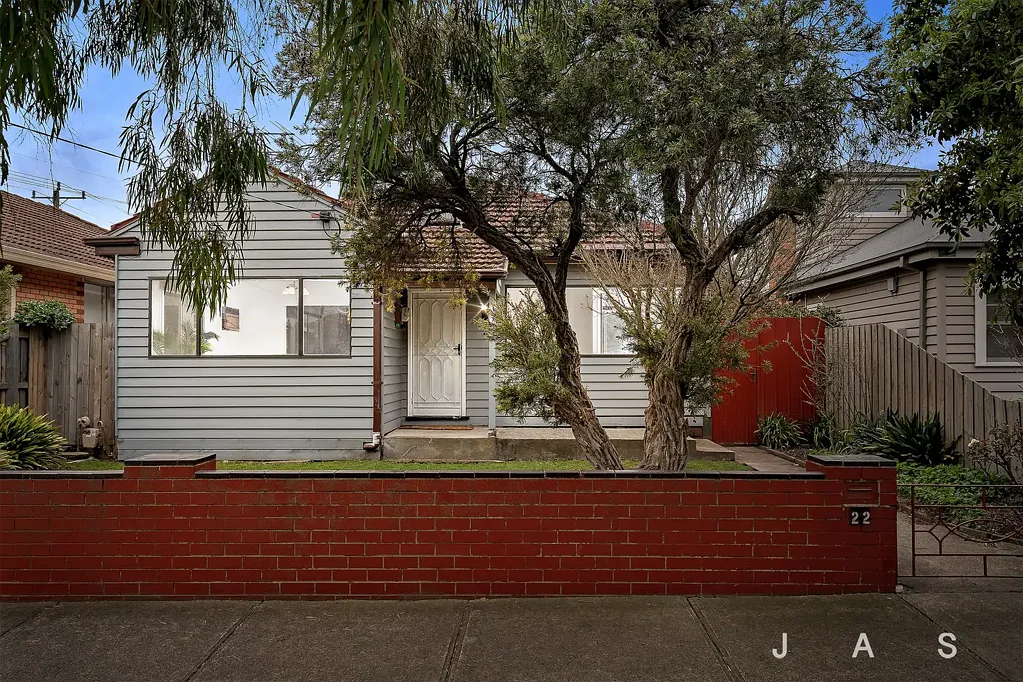 22 Gwelo Street, West Footscray, VIC 3012
