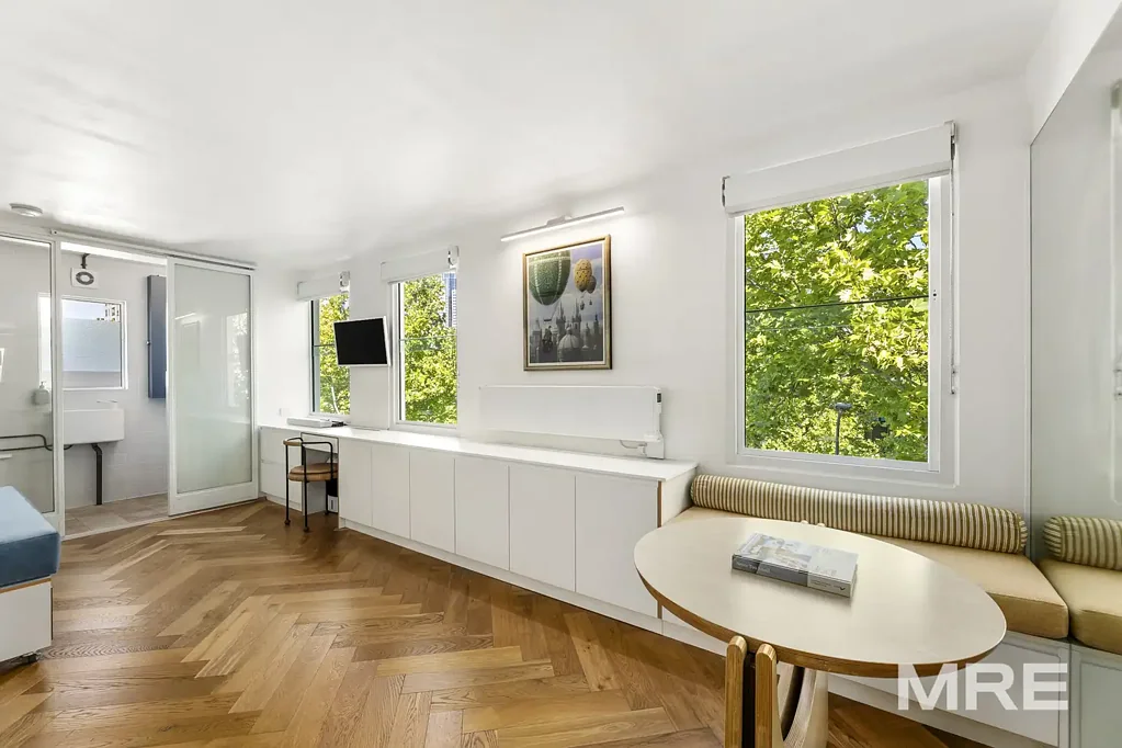 Furnished studio in the heart of Carlton