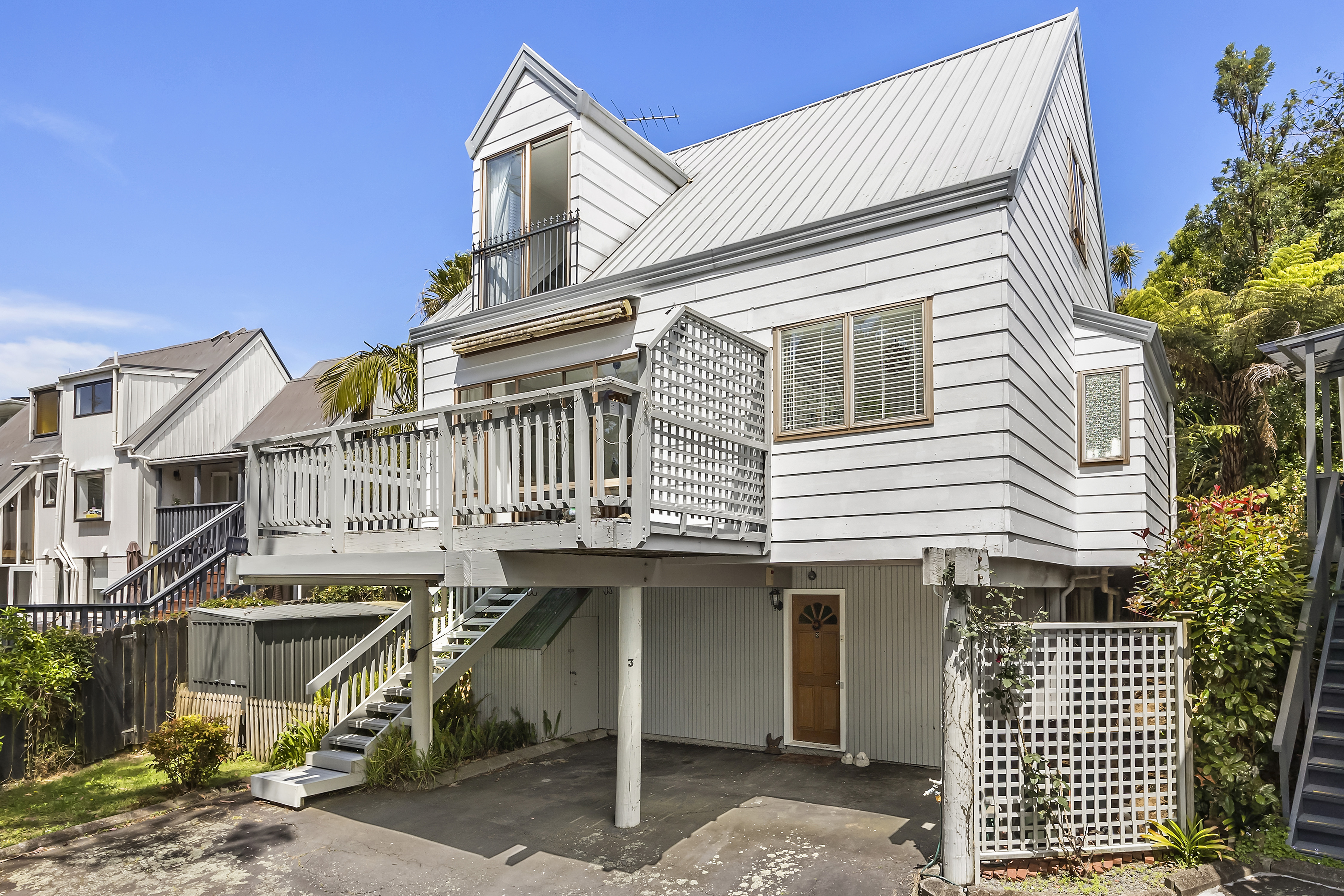 3/1 Mulberry Place, Glenfield, Auckland - North Shore, 2 habitaciones, 1 baños, House