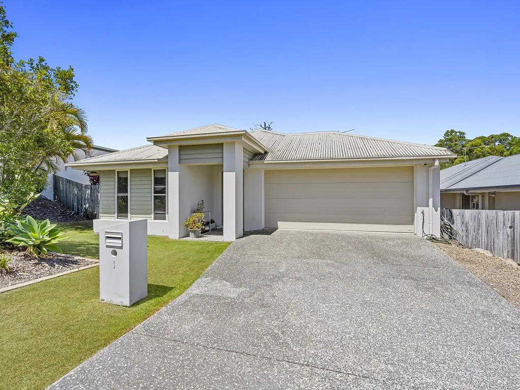 3 Conjola Crescent, Upper Coomera, QLD 4209