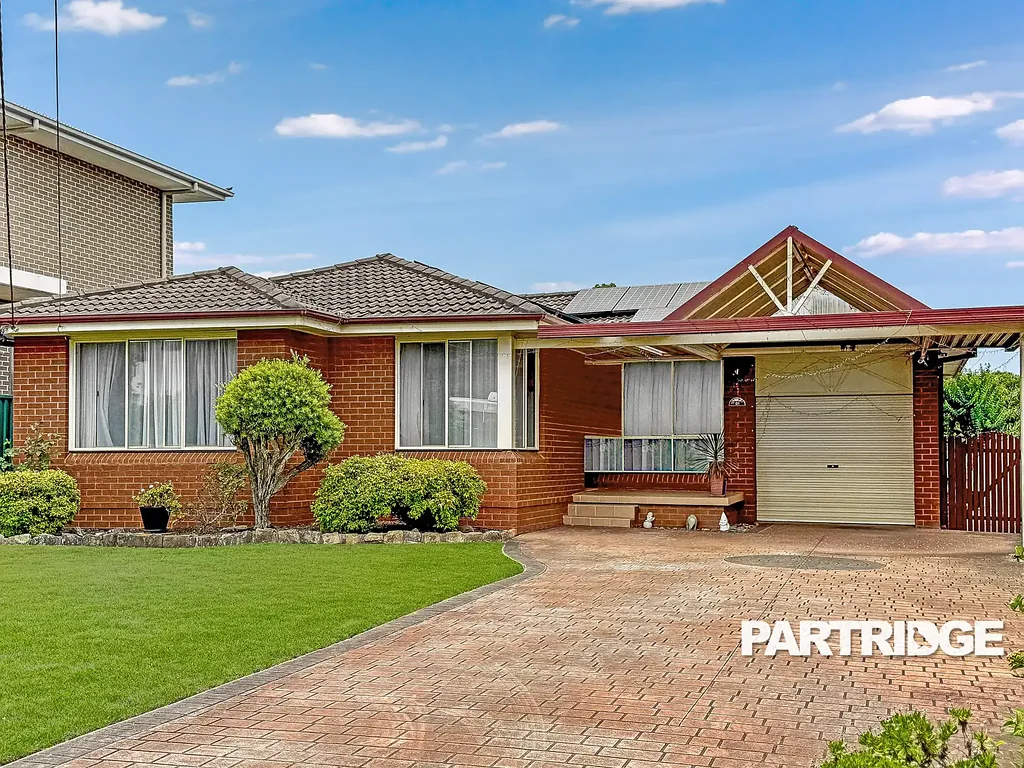 Old Toongabbie 4ਬੈੱਡਰੂਮ NEAT AS A PIN WITH DUPLEX POTENTIAL