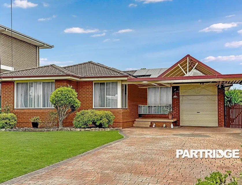 68 Bogalara Road, Old Toongabbie, NSW 2146, 4 રૂમ, 2 બાથરૂમ, House