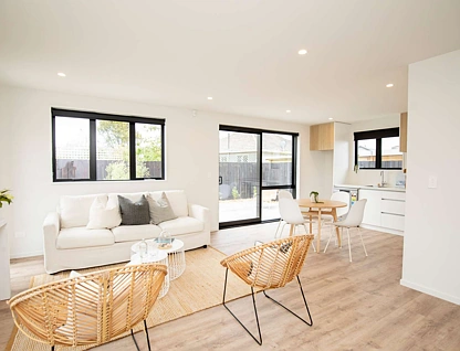 64a Wayside Avenue, Burnside, Christchurch City, 3 ห้องนอน, 1 ห้องน้ำ, Townhouse