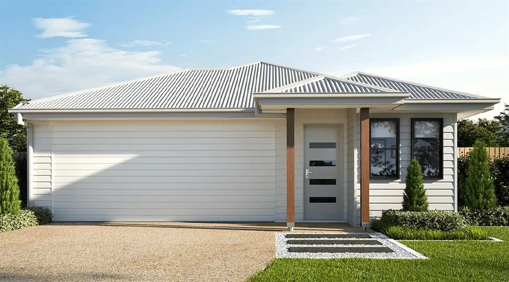 Logan Reserve 4房 宽敞地块500平 现代设计双客厅 双车库家庭奢居 实用舒适配置 Titled  Contemporary Family Living with Dual Living Areas - Logan Reserve QLD 4133