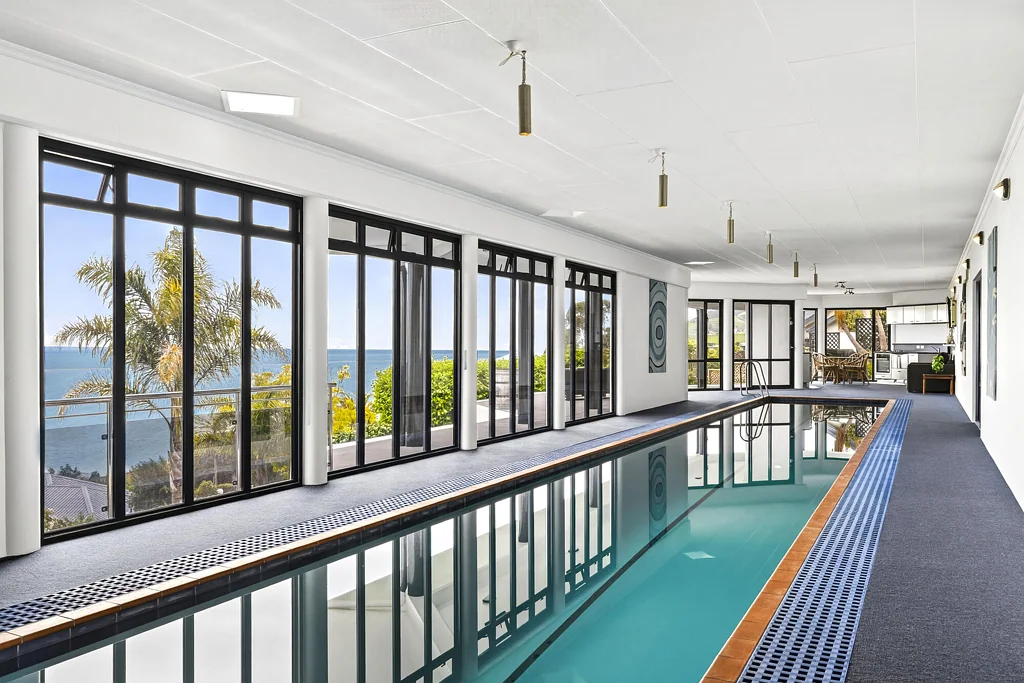 Atawhai 4Moenga Nelson's Ultimate View Home - Indoor Pool, Scale & Privacy Rarely Available