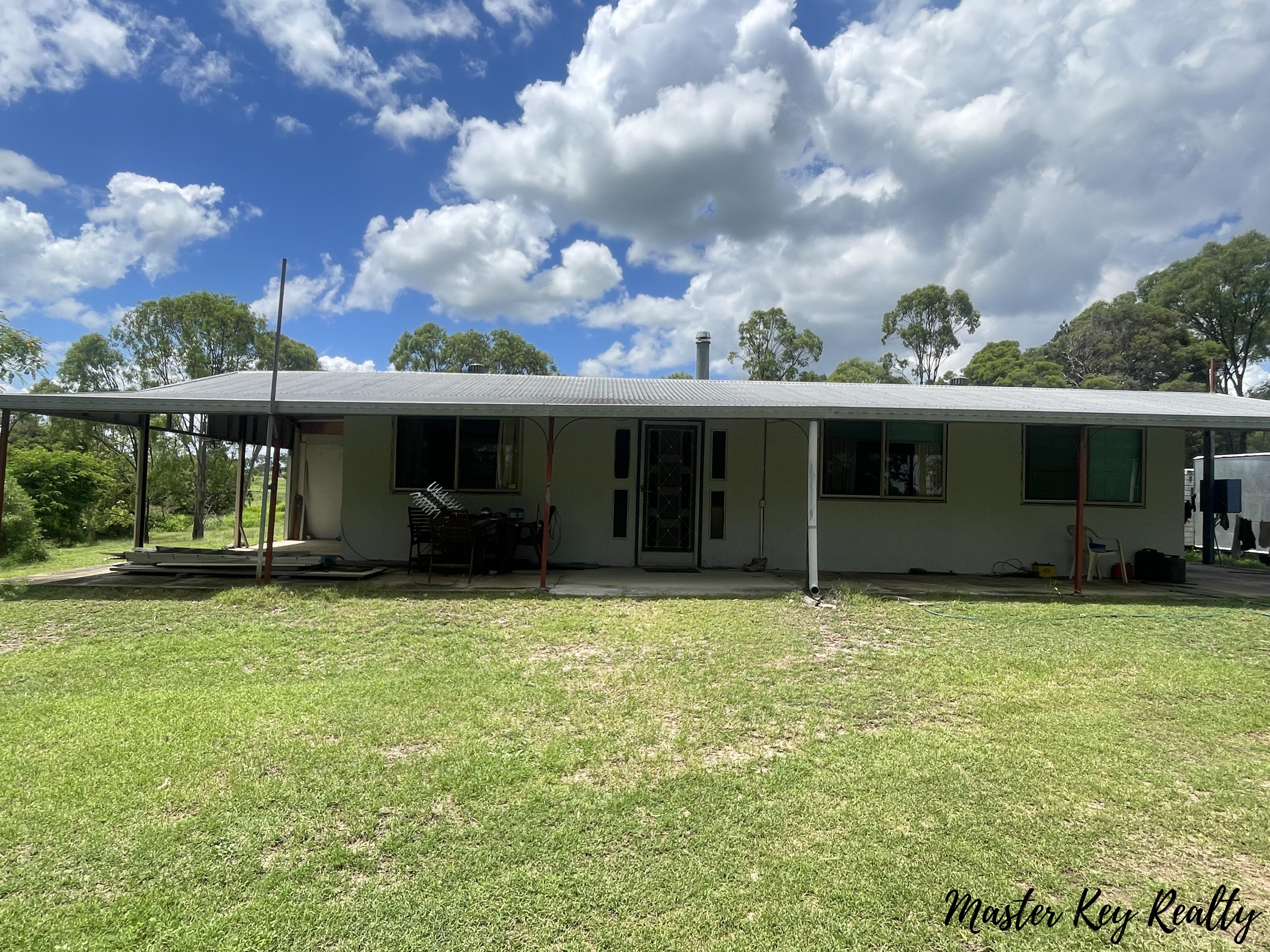 48 BUTLER DR, PROSTON QLD 4613, 0部屋, 0バスルーム, Lifestyle Property