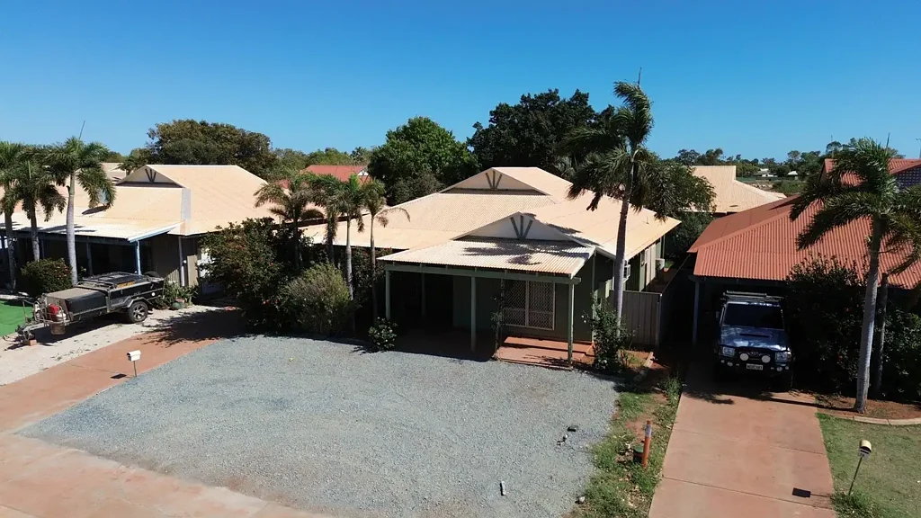 Spacious 4 Bedroom Family Home in South Hedland