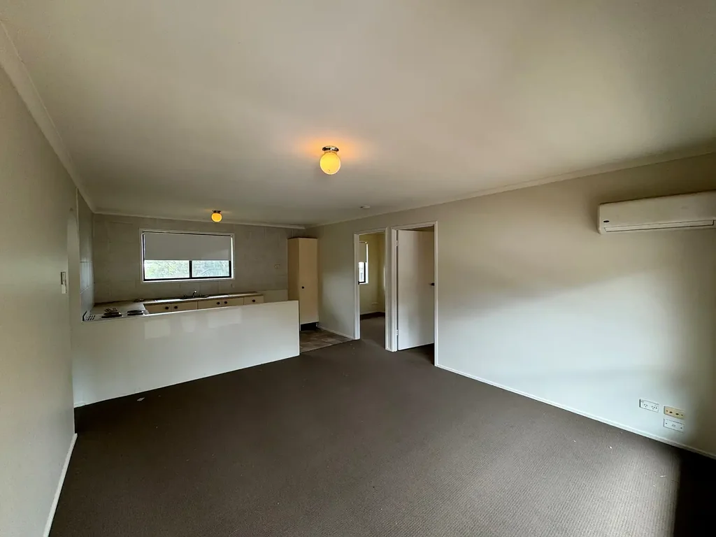 Secluded Three Bedroom Unit For Rent