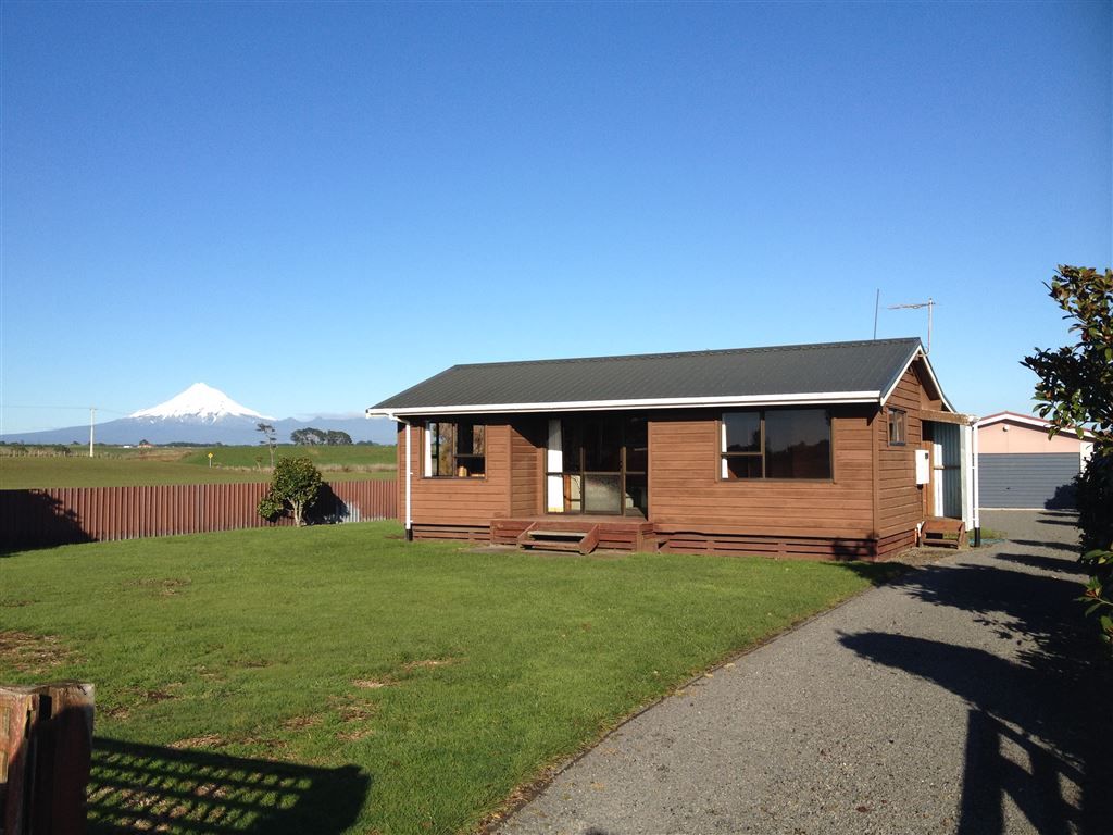 161 Mahoetahi Road, Sentry Hill, New Plymouth, 1 ห้องนอน, 1 ห้องน้ำ