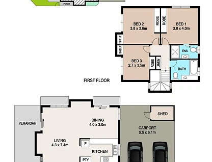 3/13 Winston Avenue, Stuart Park, NT 820, 3 Kuwarto, 2 Banyo, Townhouse