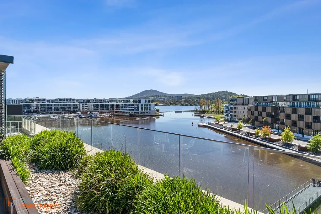 117/45 Eastlake Parade, Kingston, ACT 2604