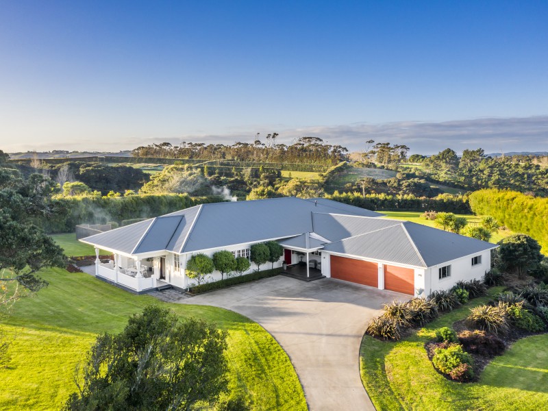 80 Mahana Road, Waimauku, Auckland - Rodney, 6 Bedrooms, 2 Bathrooms