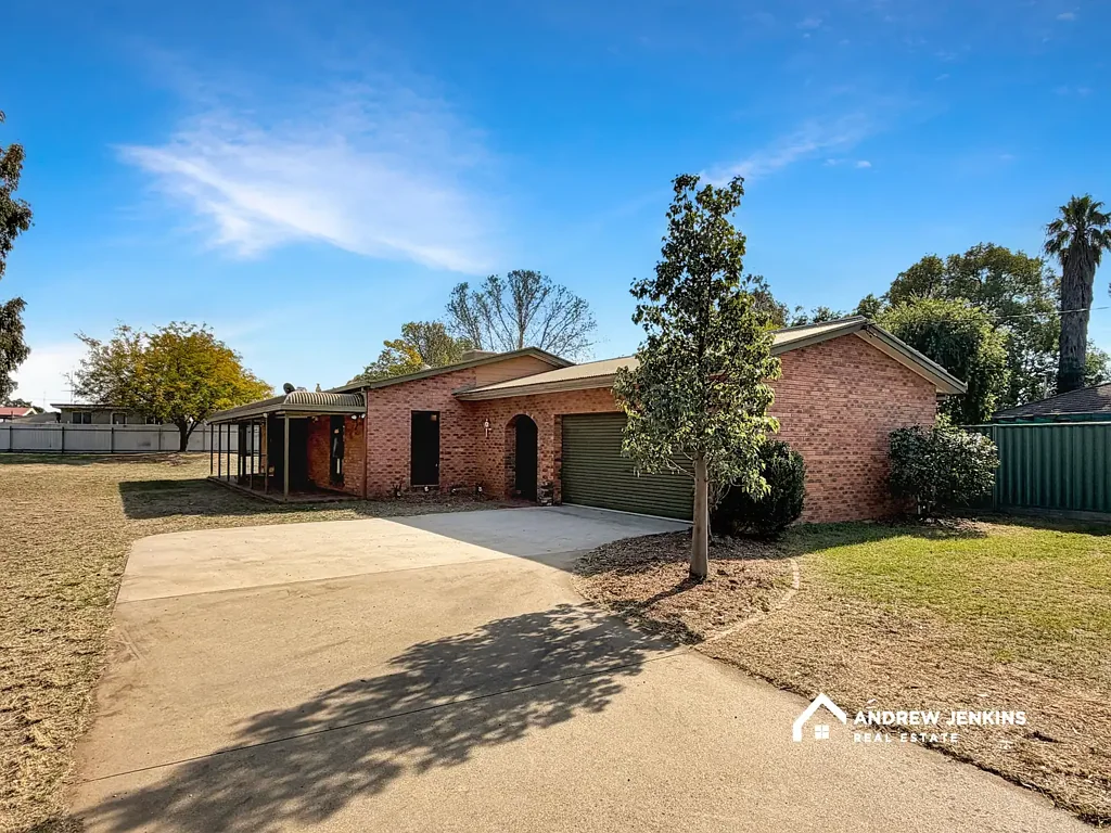 Barooga 3房  Endless Potential on a Huge Block in Prime Barooga Location