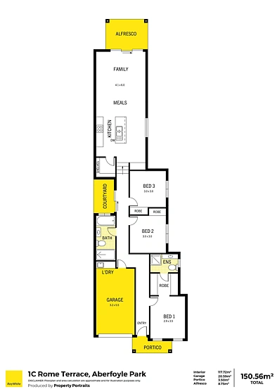 1 Rome Terrace, Aberfoyle Park, SA 5159, 3 Schlafzimmer, 2 Badezimmer, House