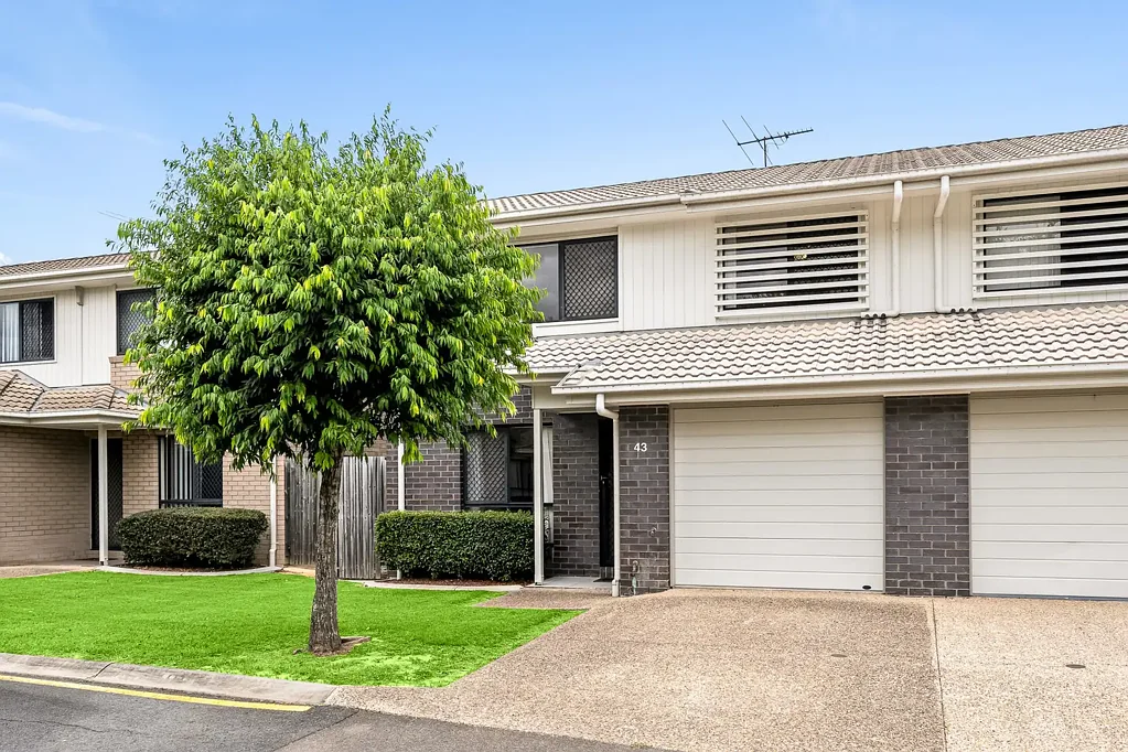 43/93 Penarth Street, Runcorn, QLD 4113