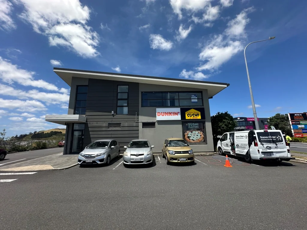 Mount Wellington Fitted Out Office with Lift Access