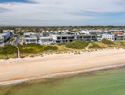 105/5 Foster Street, Aspendale, Bayside, 2 침실, 2 욕실, Apartment