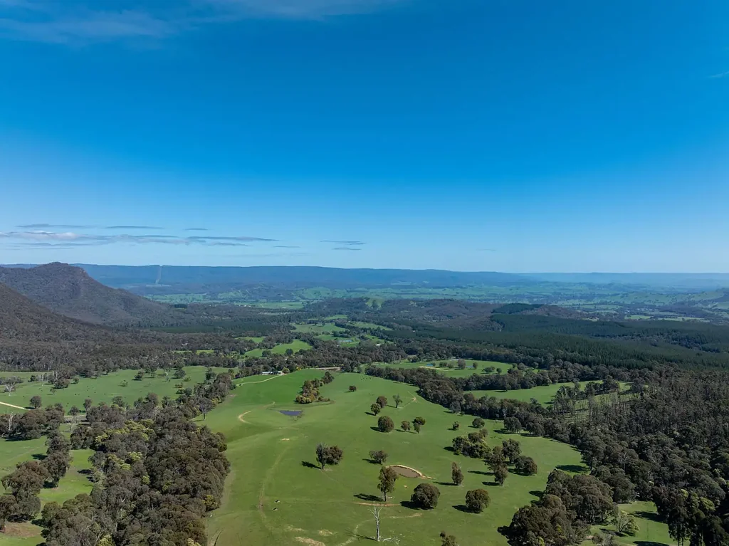 Taggerty A unique opportunity to secure a premier holding under 2 hours from Melbourne