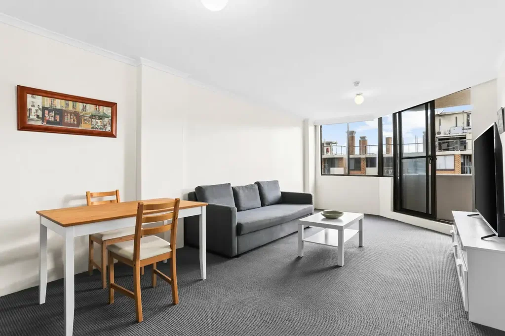 Fully Furnished Two Bedroom Apartment in Unmatched Location in Sydney CBD