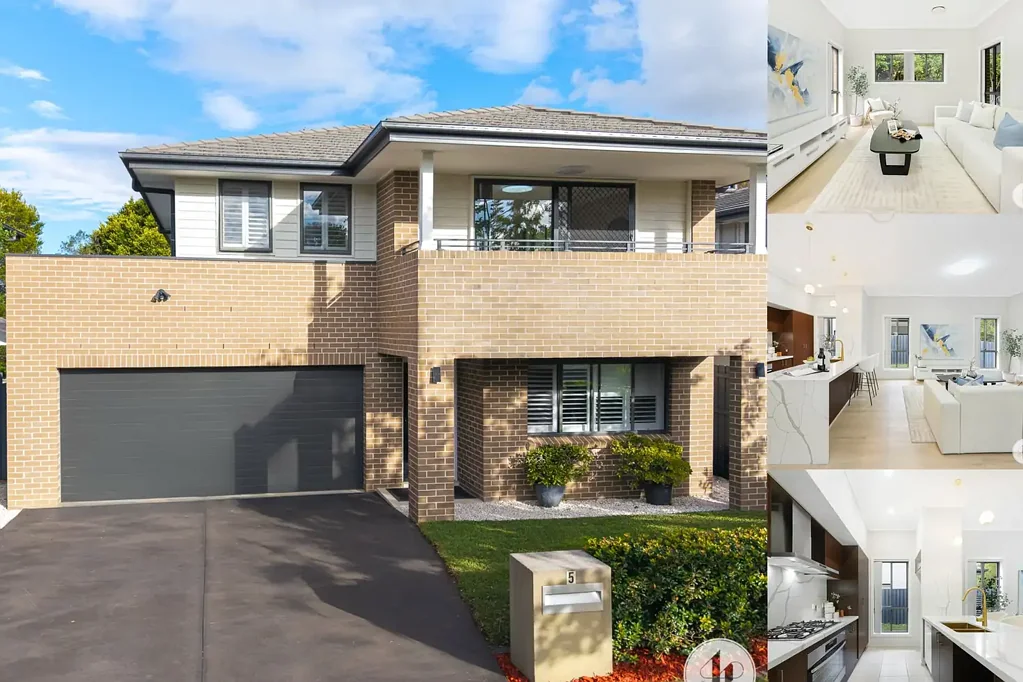 North Kellyville 5房  Spacious Renovated Family Home in a Prime Location