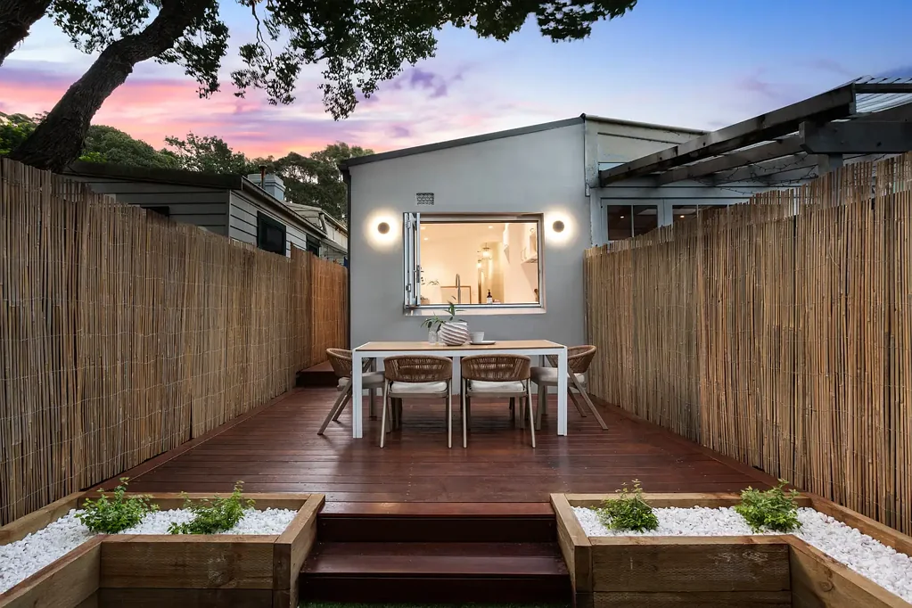 Erskineville 2कमरा Total design transformation with superb in/outdoor living