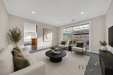 54 Majestic Boulevard, Cranbourne, VIC 3977, 3房, 2浴, House