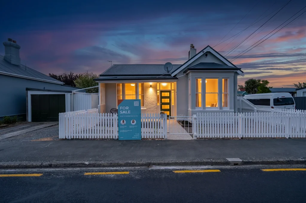 South Dunedin 3房  Character, Comfort & Garaging That Delivers!