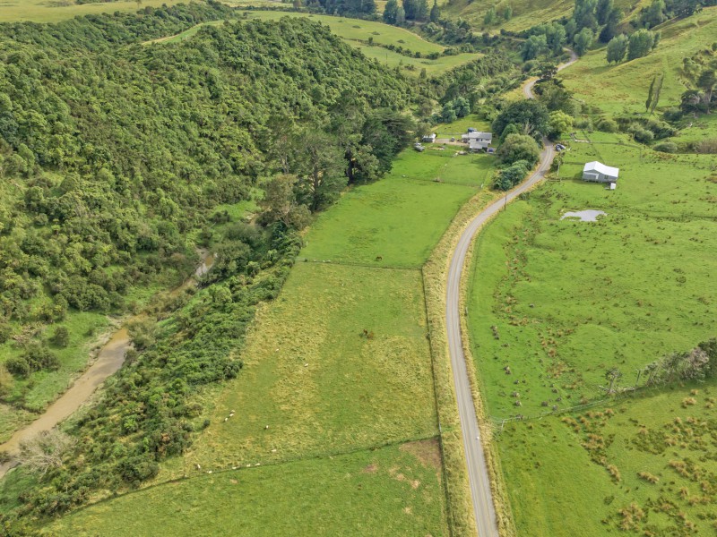 1068 Hinemoa Valley Road, Pahiatua, Tararua, 0 રૂમ, 1 બાથરૂમ