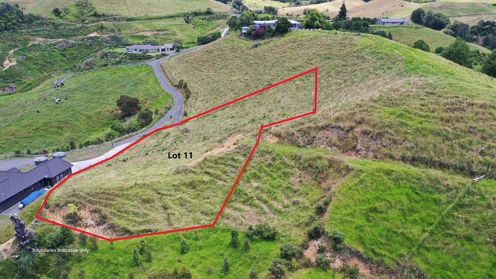 Te Puke  Rural lifestyle section