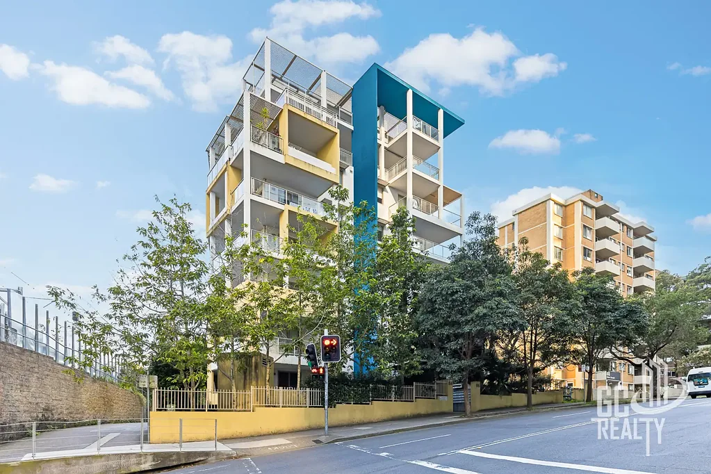Chatswood 2Habitaciones Modern 2 bedroom apartment in a prime location