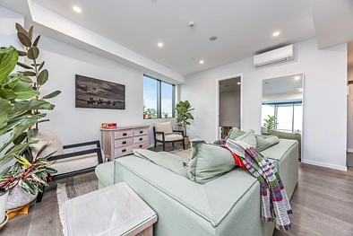 Contemporary Two-Bedroom Living in the Heart of Mount Eden